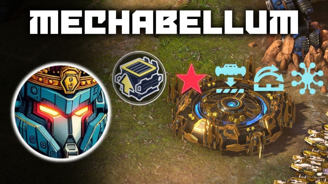 VÖLLIG OP!!1 | Mechabellum