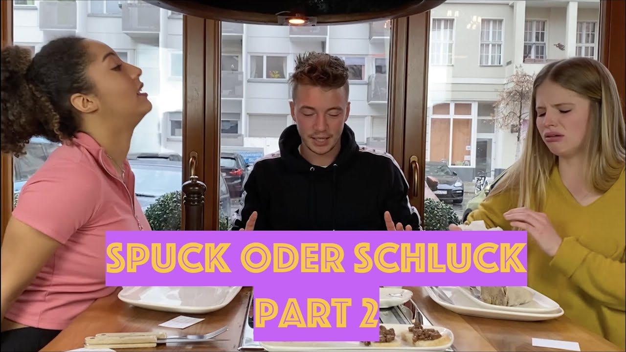 Wer KOTZT zuerst?! 🤢| SPUCK oder SCHLUCK - Part 2 | Jakob & Kocki | KOKO | feat. Amanda Ciss