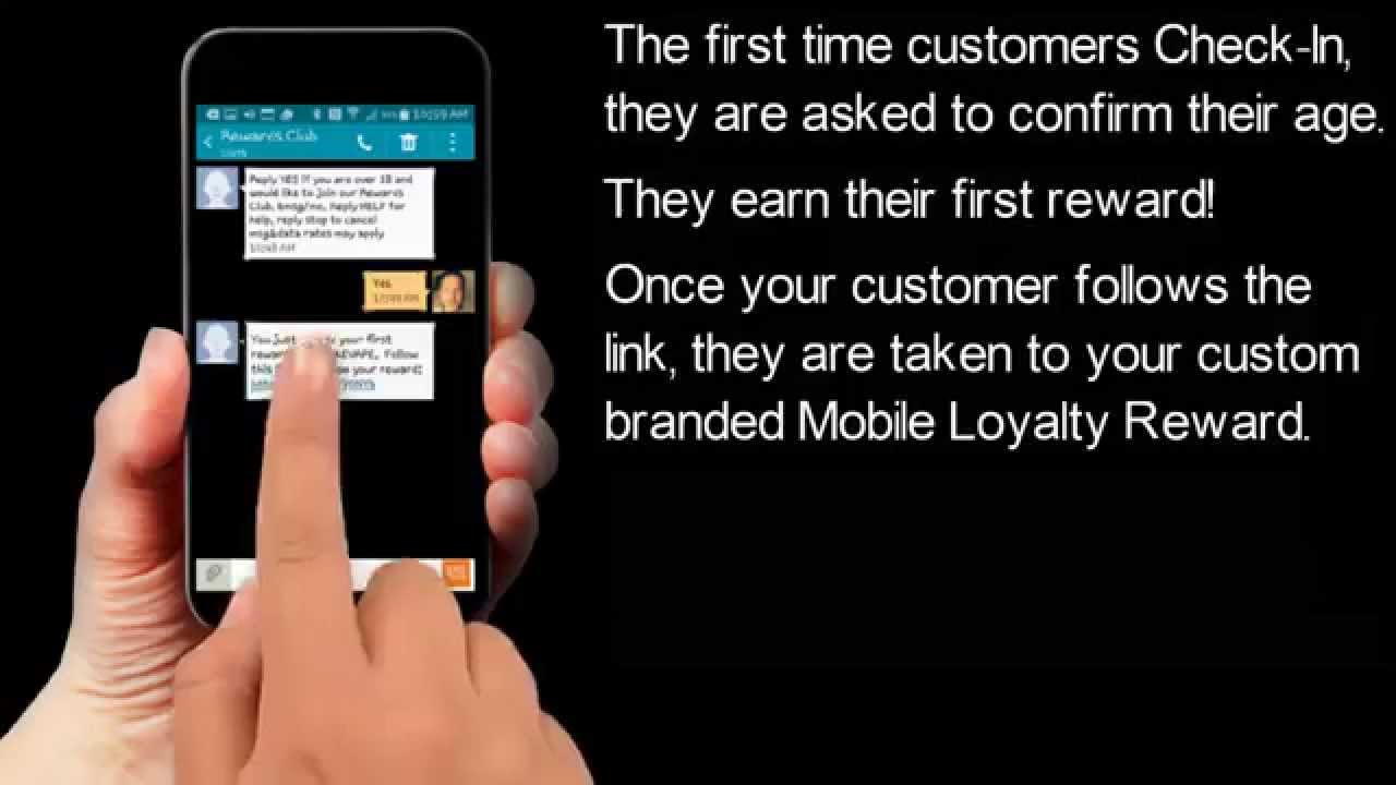 Vaping Shop Loyalty Rewards System