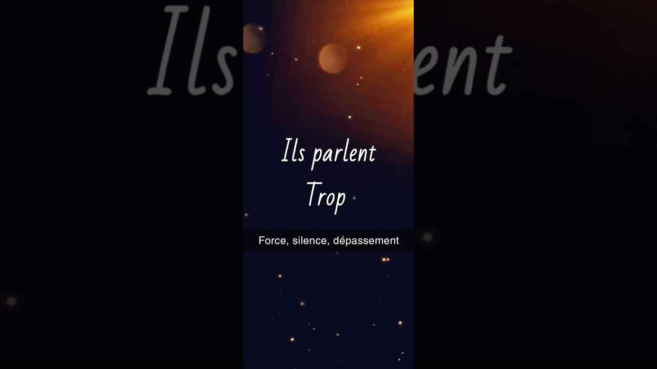 Ils parlent trop