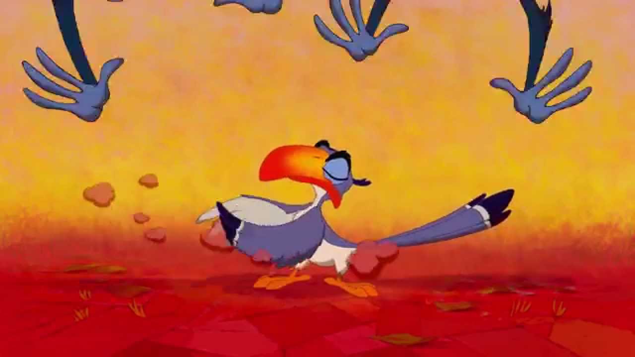 I Just Can't Wait to Be King | The Lion King 1994