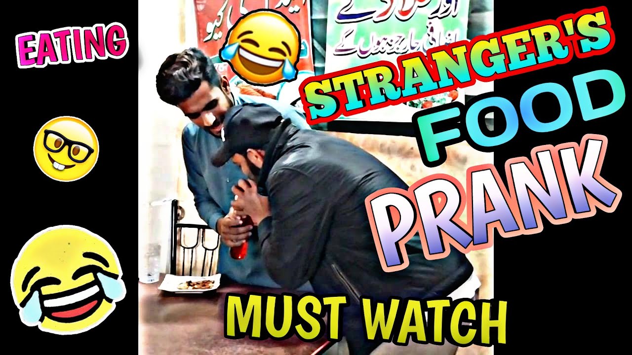 😁Eating Stranger's Food Prank🤪 | Saraiki Funny | Mehdo Prank Official