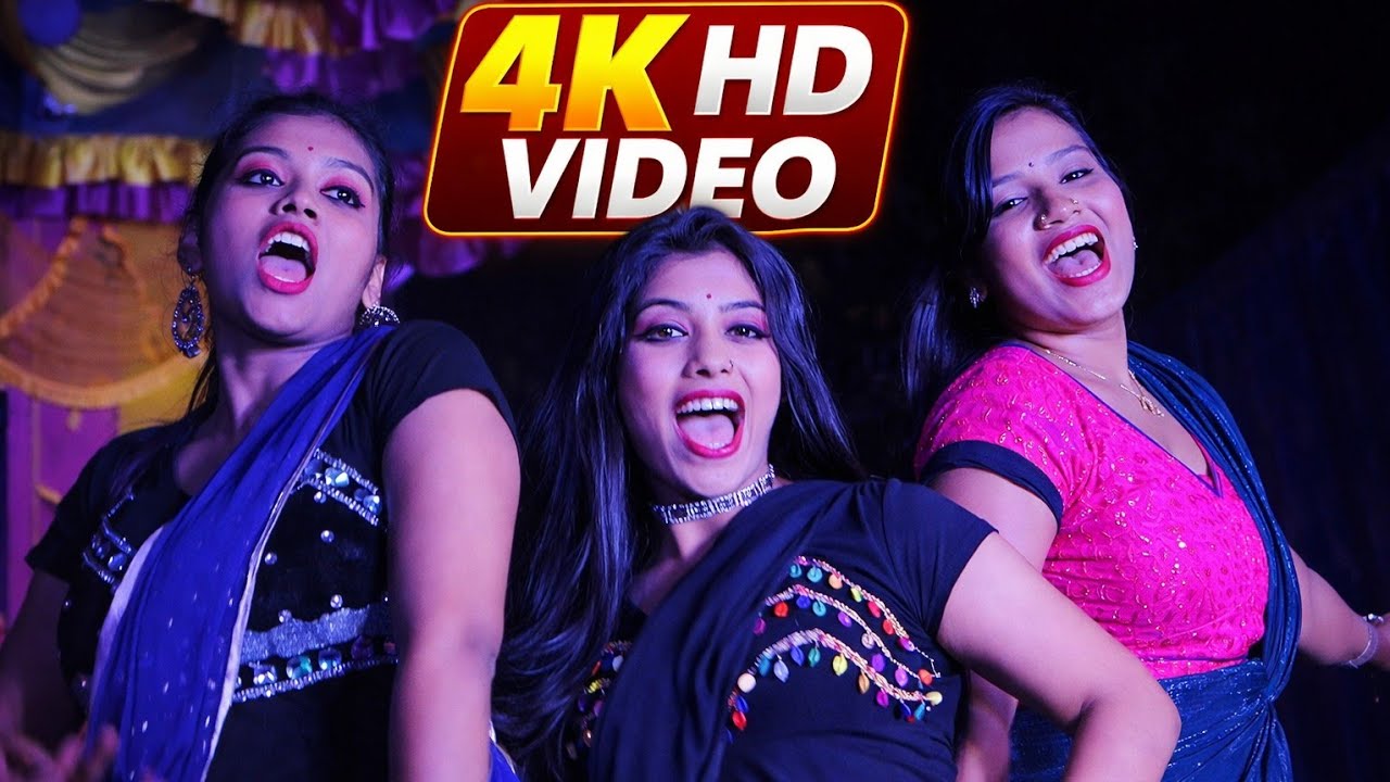 Super Hit Stage Dance Performance | 4K HD Video
