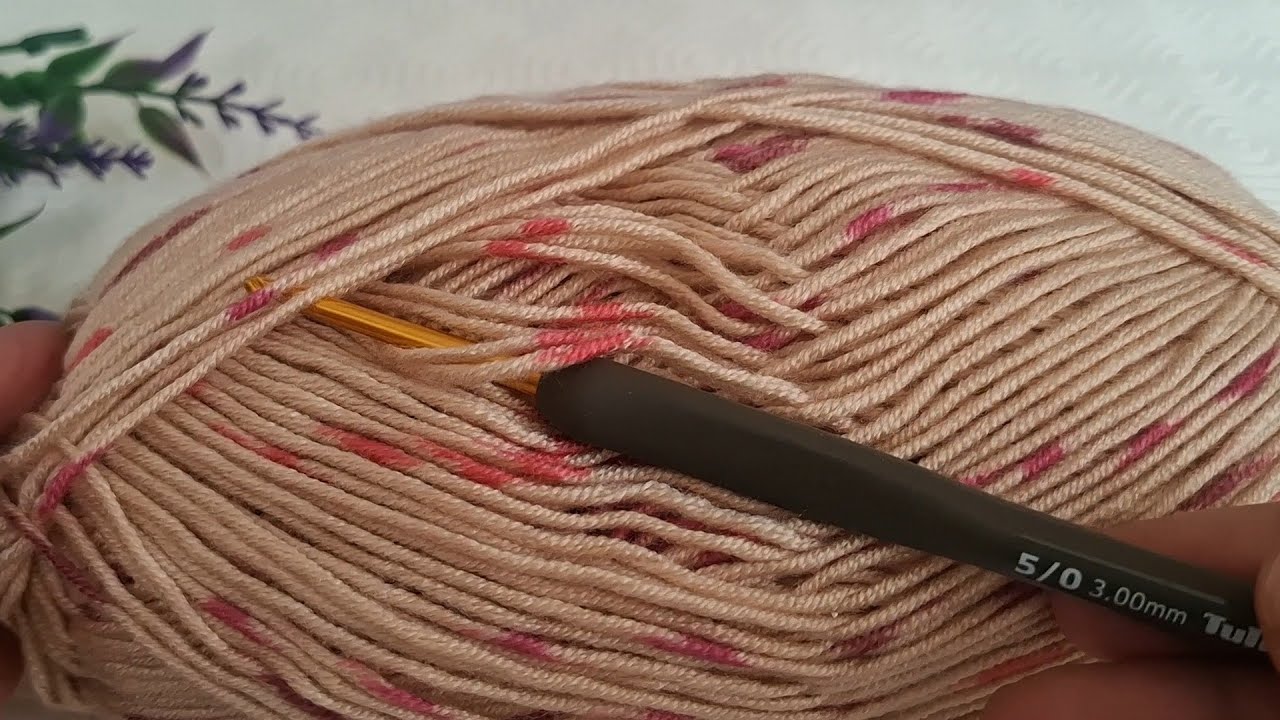 How to make simple crochet patterns for beginners. #beginners #beginner 