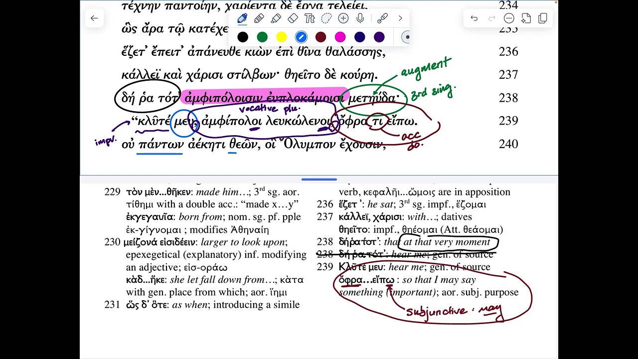 Odyssey 6.238-243