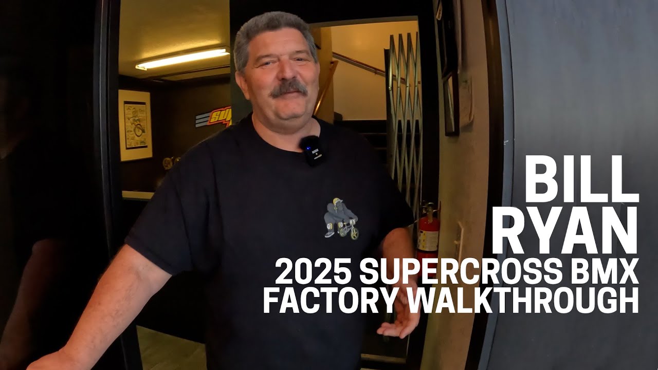 Прохождение Supercross BMX/Torker Factory 2025