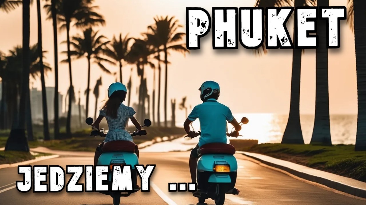 Phuket – Niezapomniana Przygoda Skuterem - Jedziemy ...