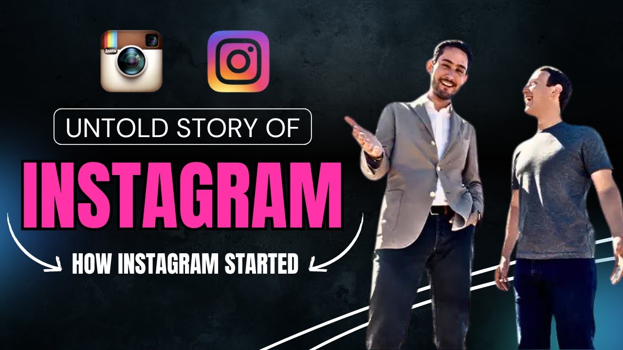 The UNTOLD Story of Instagram Success | How Instagram Started