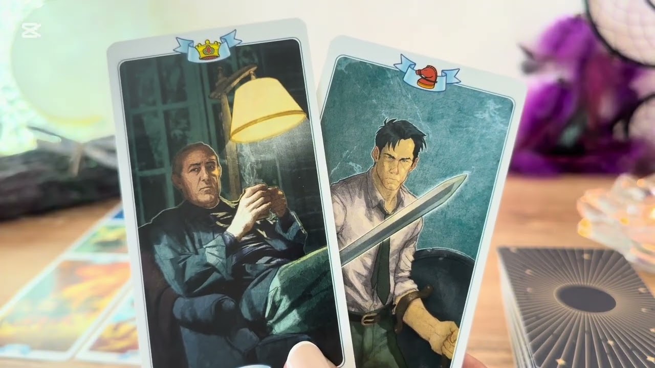 LE DISTE UNA LECCIÓN A SU EGO #tarot #tarotgratis #empoderamiento #parati 