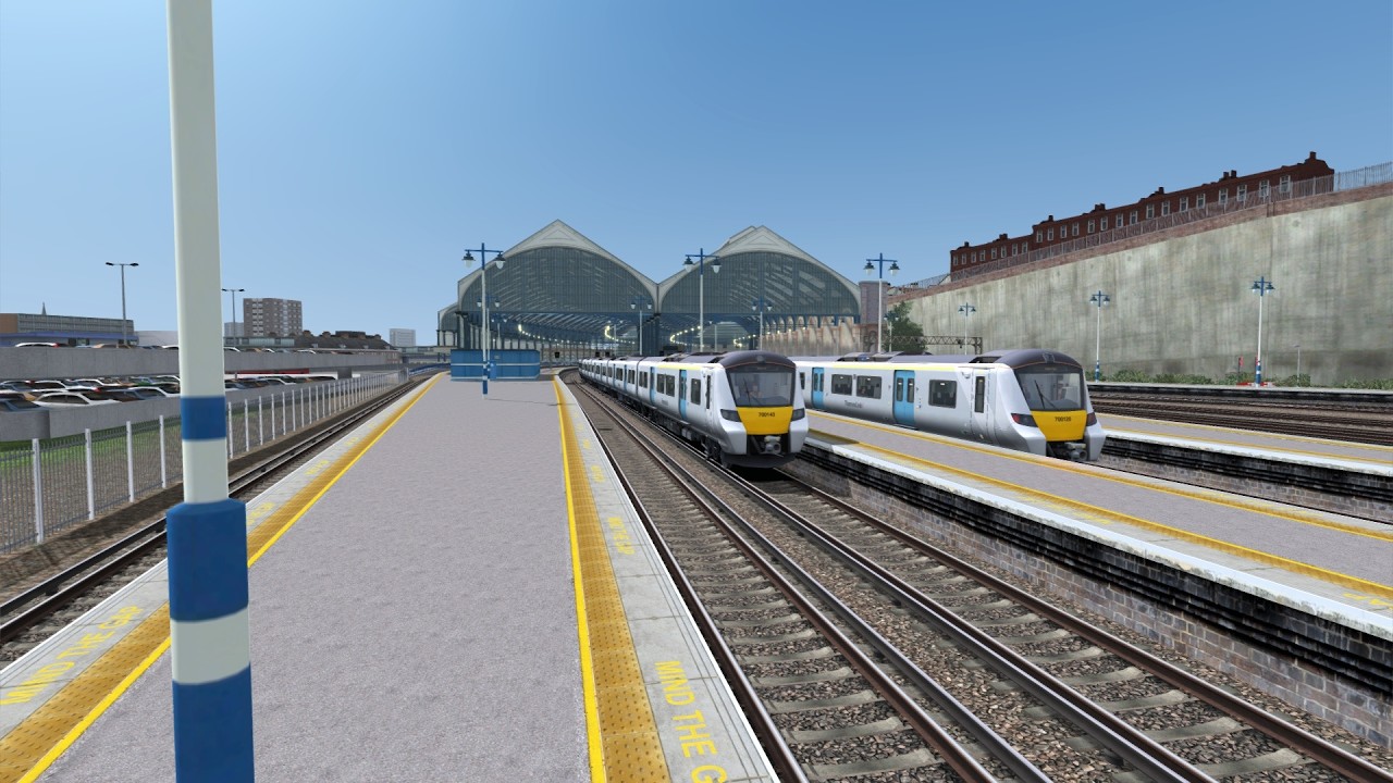 TL-9T18 09:58 BRIGHTON TO BEDFORD