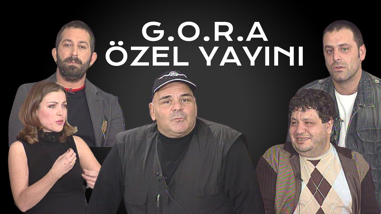32.Gün G.O.R.A Özel Yayını | 2004 | 32.Gün Arşivi