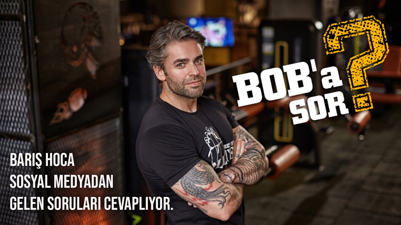 BOB'a SOR? 1.BÖLÜM