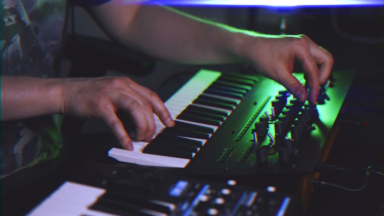 Korg minilogue XD - First try