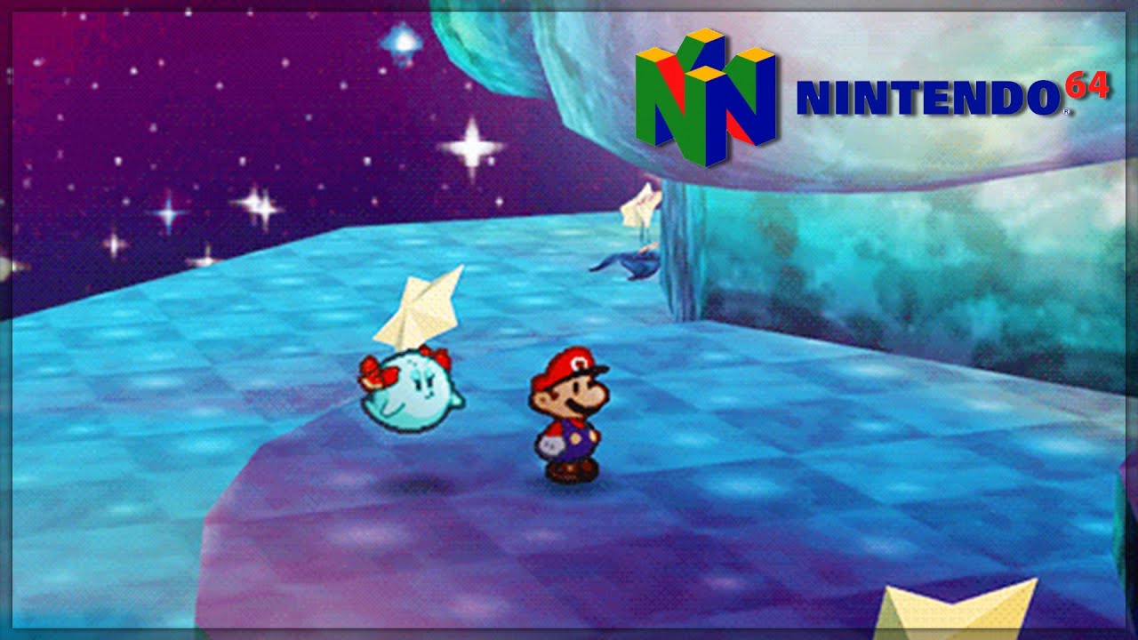 Nostalgic Nintendo music when you re having a stressful day (N64 music)