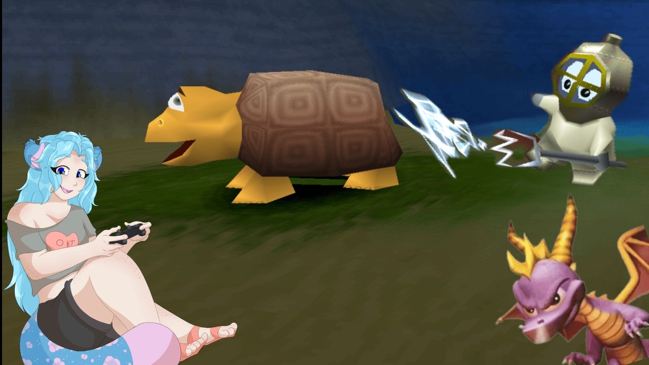 We gotta save the turtles! I Ripto's Rage #2