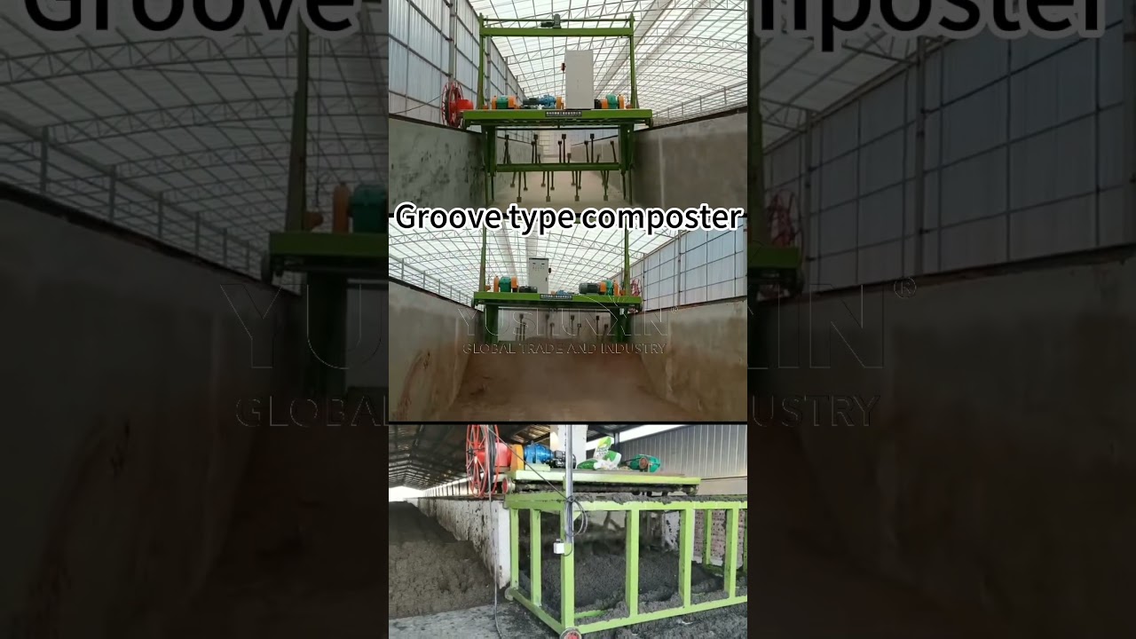 Top 3 compost turners for sale  #ecofriendly  #machine