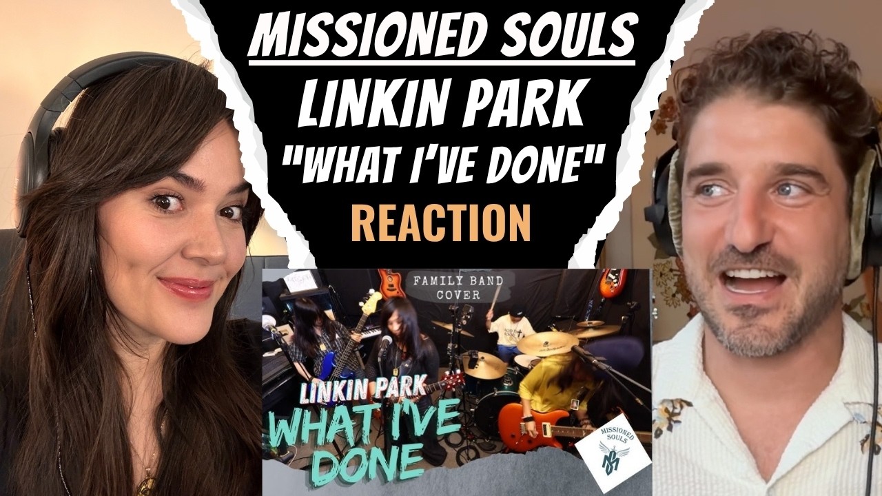 Missioned Souls - Linkin Park 