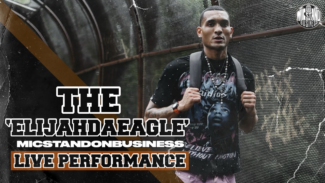 ELIJAHDAEAGLE - 