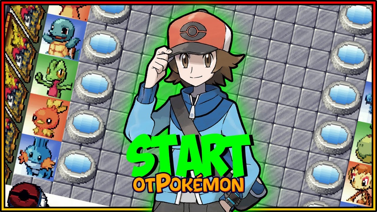 NOVA JORNADA ⭐⭐ [O MAIOR MESTRE POKÉMON #1] - otPokémon
