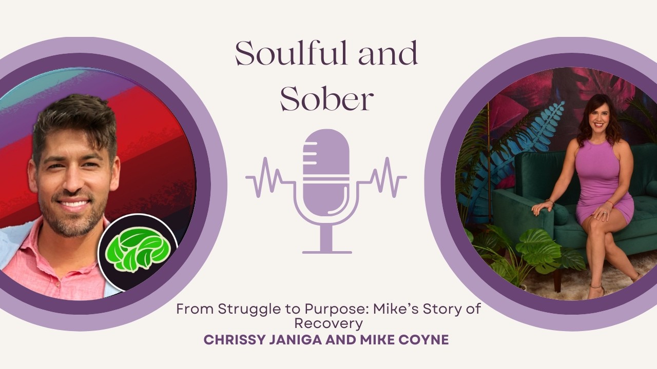 From Struggle to Purpose: Mike’s Story of Recovery