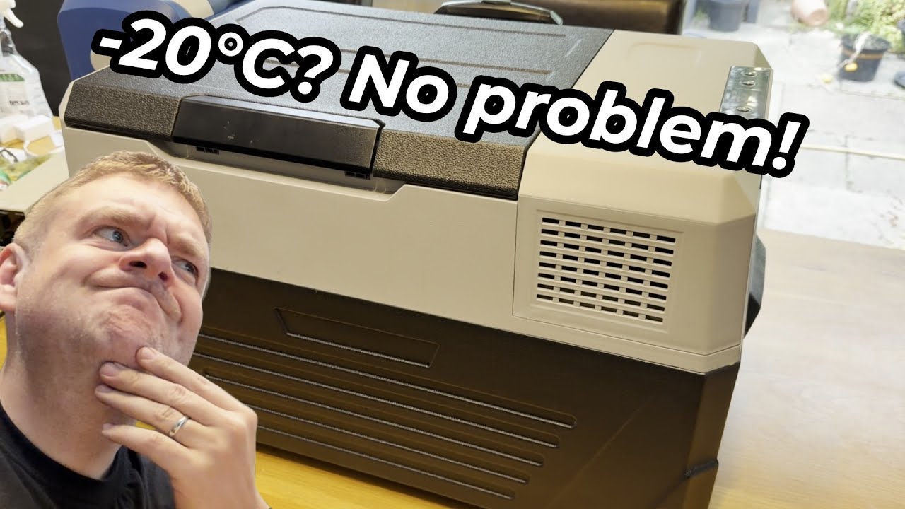 12v coolboxes: thermoelectric vs compressor. A nerdy showdown (with teardowns and testing)