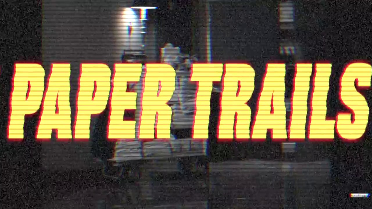 PAPER TRAILS 2017 -  Solli
