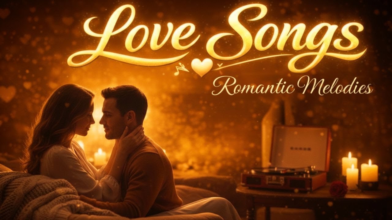 Love Songs 2026 🎵 Best Love Songs Collection | Romantic, Soft & Heartfelt Music #lovesongs