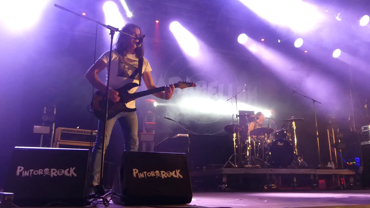 Parabellum - Kanción de amor [HD/HQ] (Pintor Rock 2019)