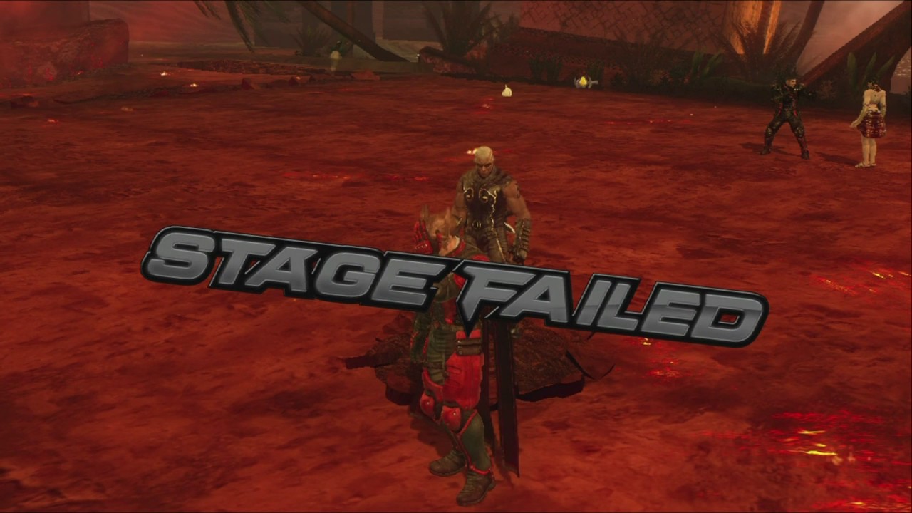 (#5) 6 of 6 6th Commentary Lars Scenario Campaign LIVE Tekken 6