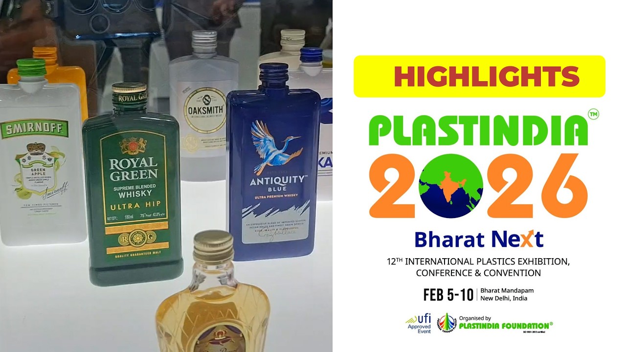 Plast India 2026 Highlights Part - 2 #plastindia2026 #highlights