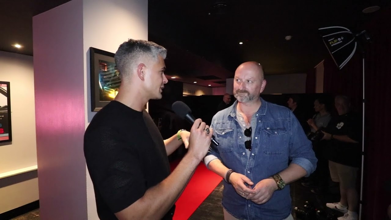Neil Marshall on his next film | Salvable