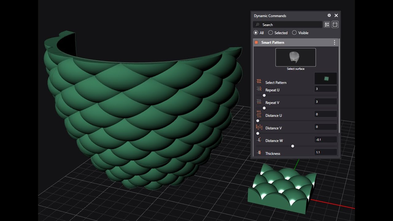 How to Add Created objects to the 