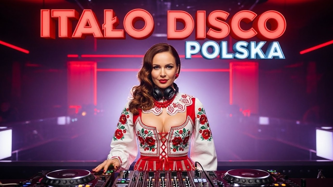 Italo Disco Polska Vol.28 – Magia Syntezatorów i Letnia Noc | Retro Disco 80s Mix 2026