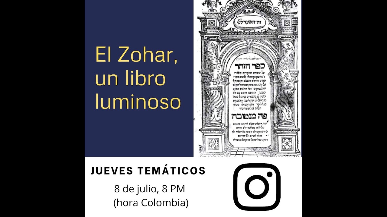 El Zohar, un libro luminoso