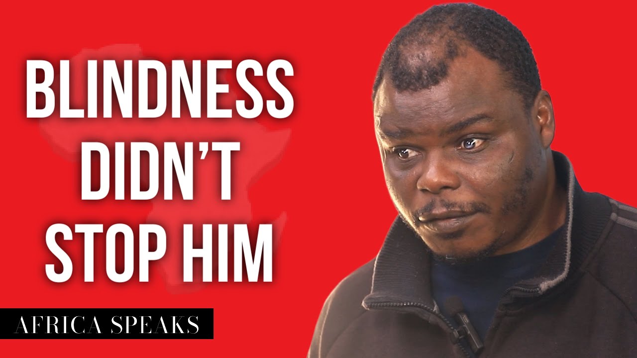 Faith, Resilience, and Overcoming Adversity (Feat. Frans Sinengela) | Africa Speaks