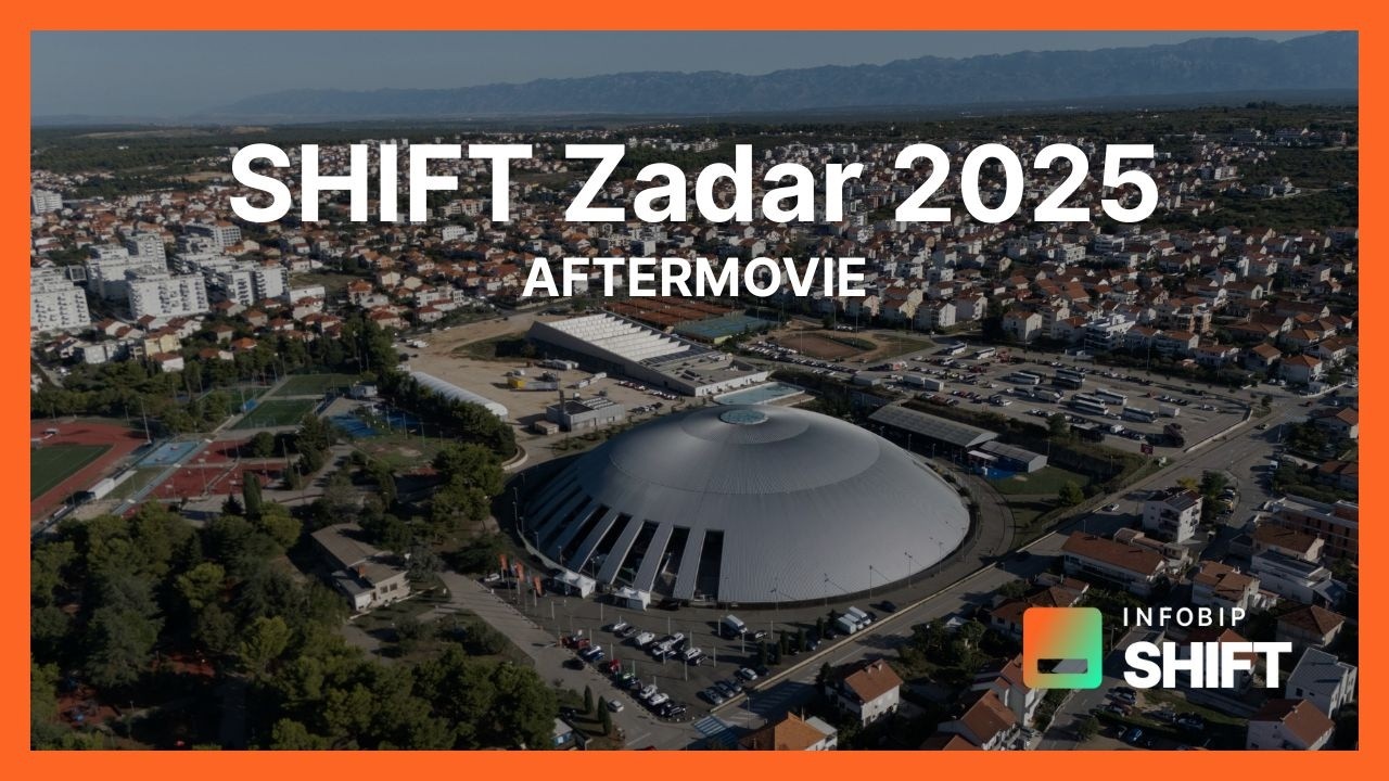 Infobip Shift 2025 Aftermovie