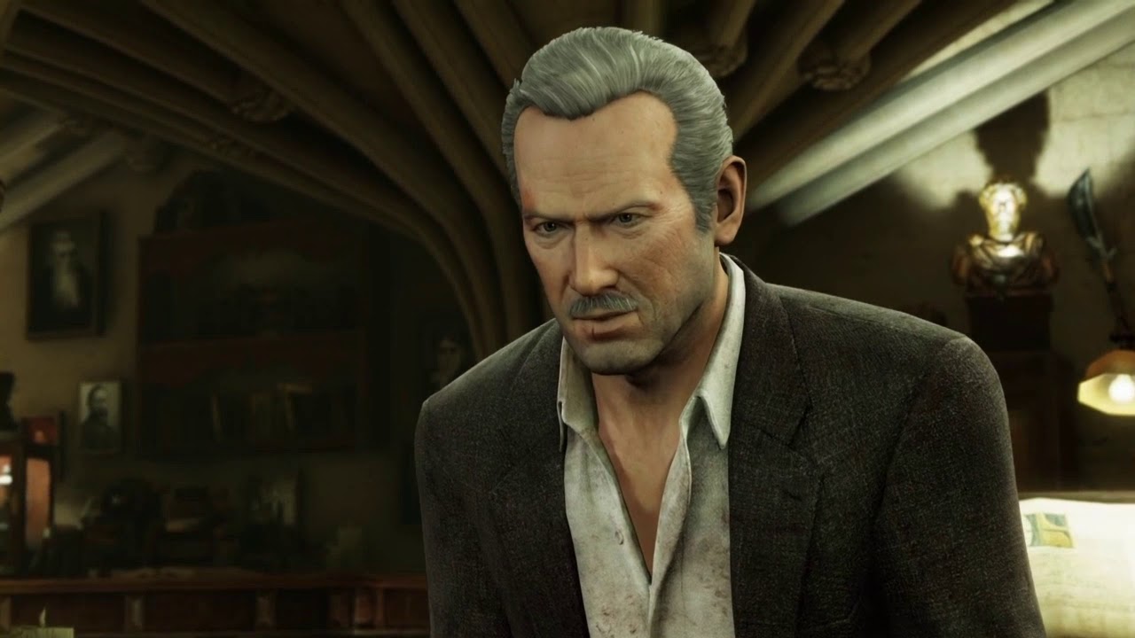 UNCHARTED - Lustige Momente