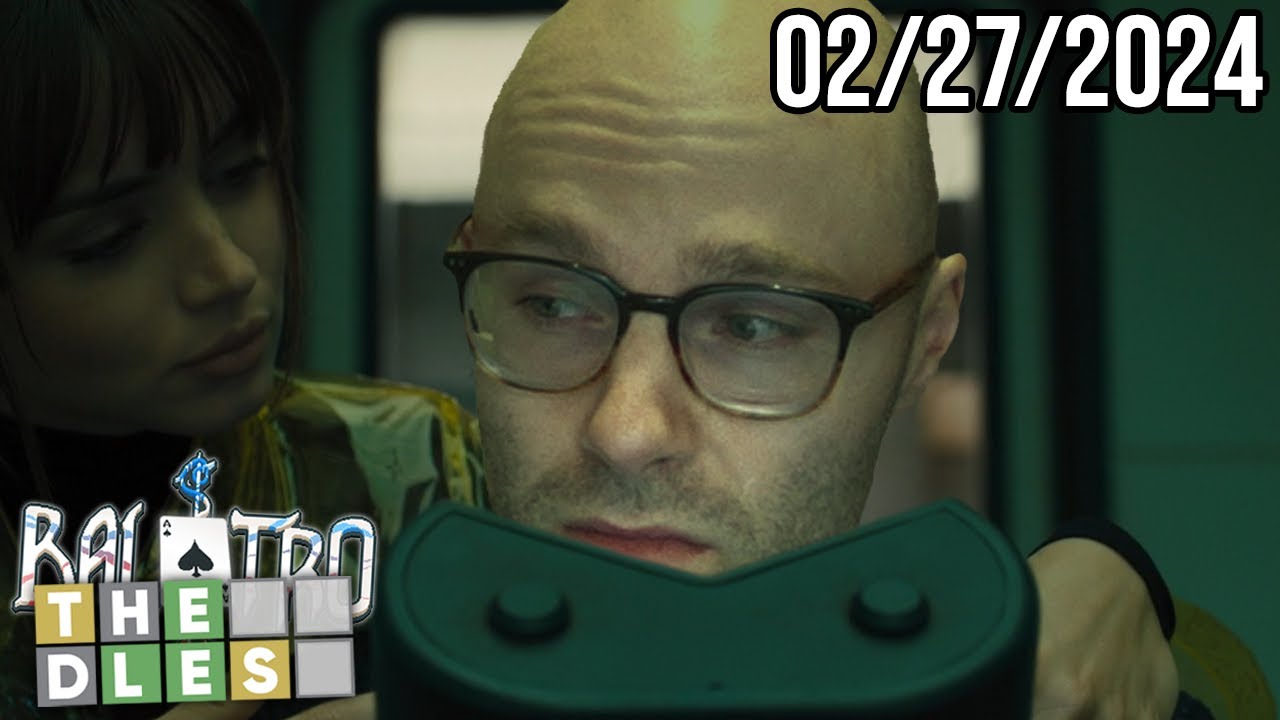 he forgot he's him - Bits and Banter [02/27/2024]