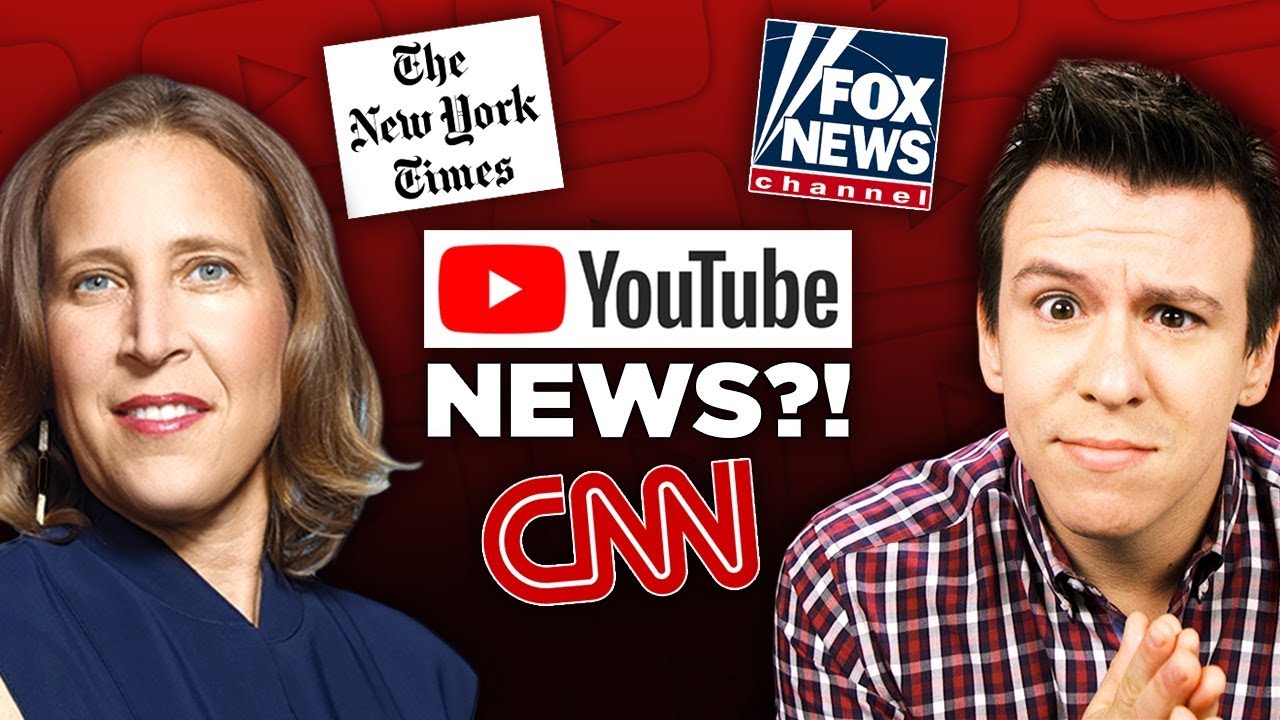 Youtube's Fake News Fight & Changes Explained, LeSean McCoy Allegations, Kavanaugh's Past, & More...