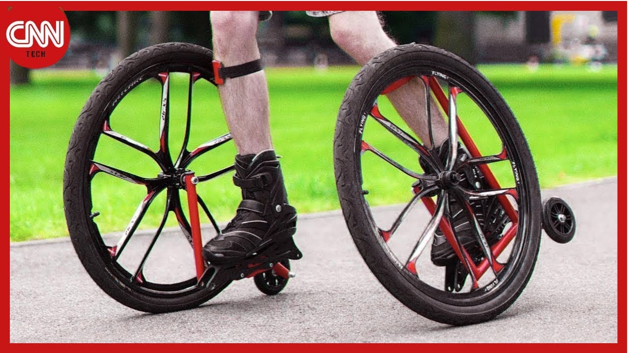 INGENIOUS INVENTIONS THAT WILL AMAZE YOU