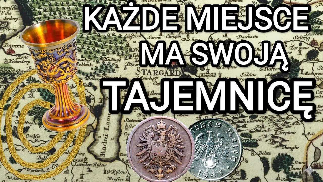 Poniemiecki Śmietniczek a w nim Tajemnica Nieistniejącego Przedwojennego Domostwa #wykrywaczmetalu