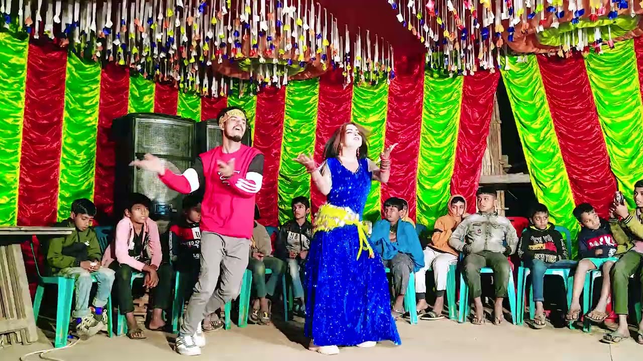 O Amar Rosher Vabi | ও আমার রসের ভাবি | Bangla Dance | Bangla Wedding Dance | Advance Dance 4K