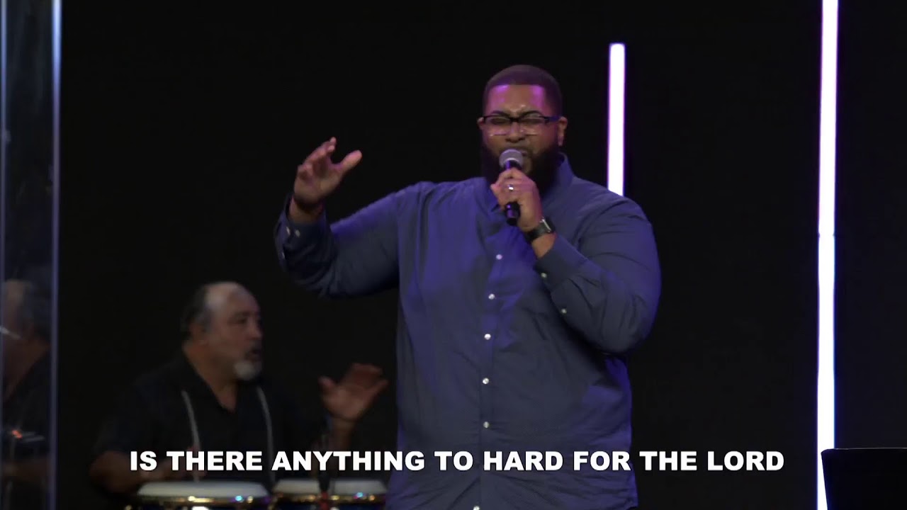 Calvario City Church Live Stream