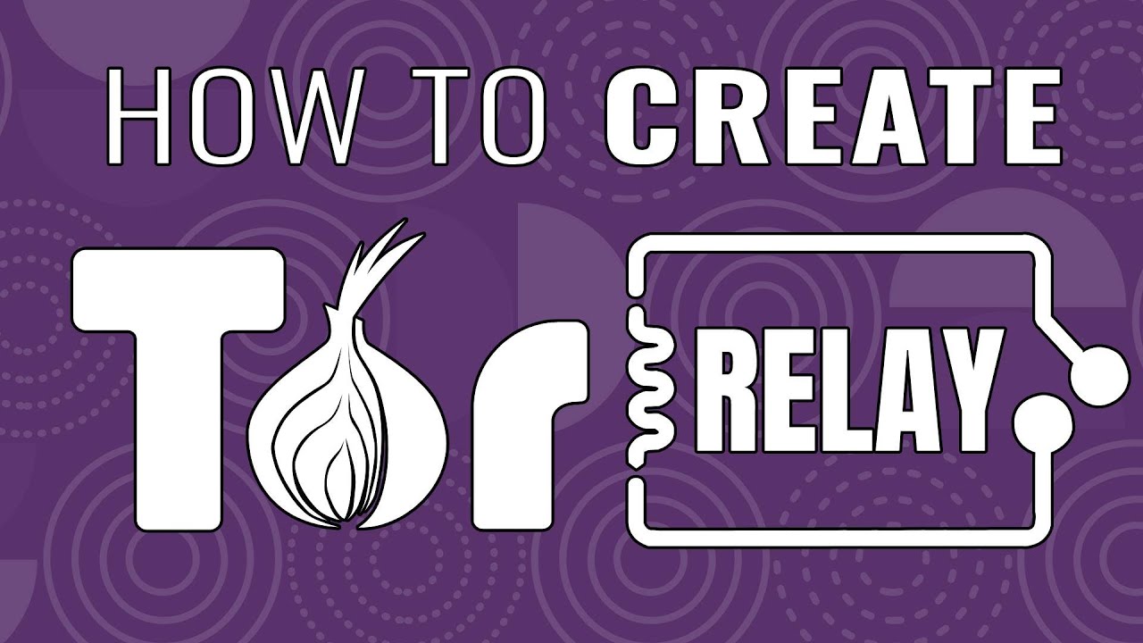 Defend Your Privacy! How To Create Your Own Tor Relay!