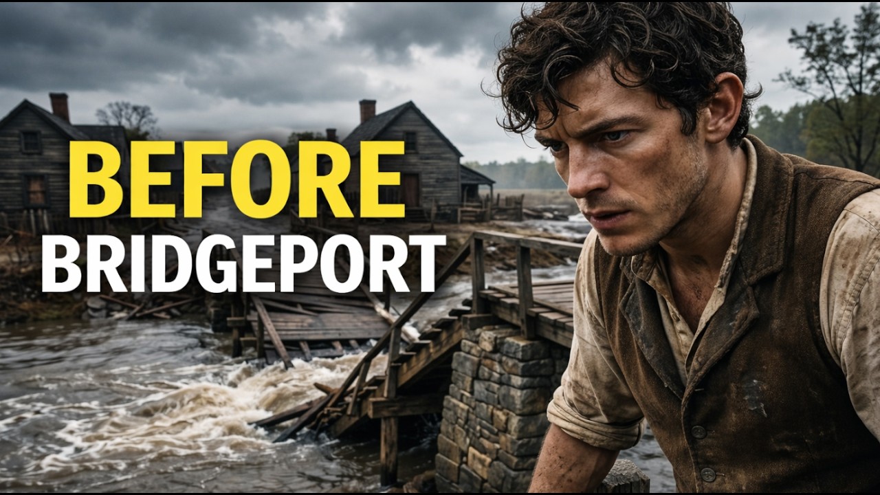 Before Bridgeport: The Storm That Cut Stratford Off