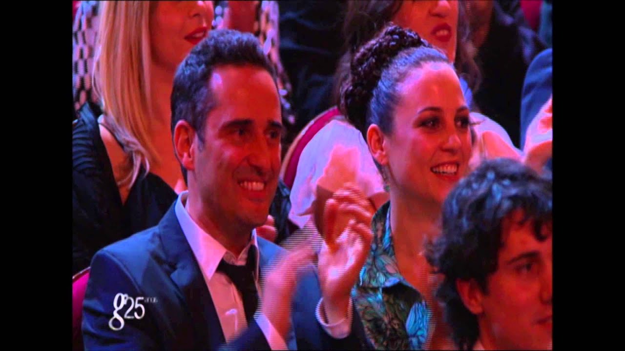 Número musical de los 25 Premios Goya (2011)