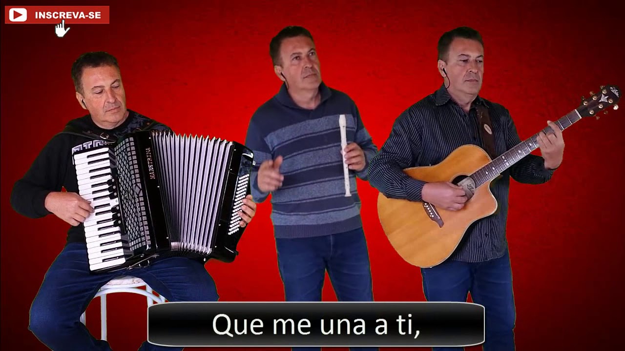 Mais Perto Eu Quero Estar - (legendado)