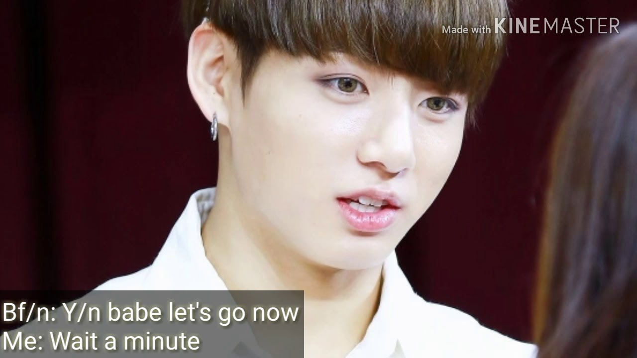 Jungkook FF His lost Fan ep 1
