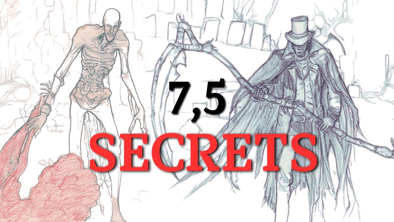 7,5 Soulsborne secrets only Fromsoftware veterans will know