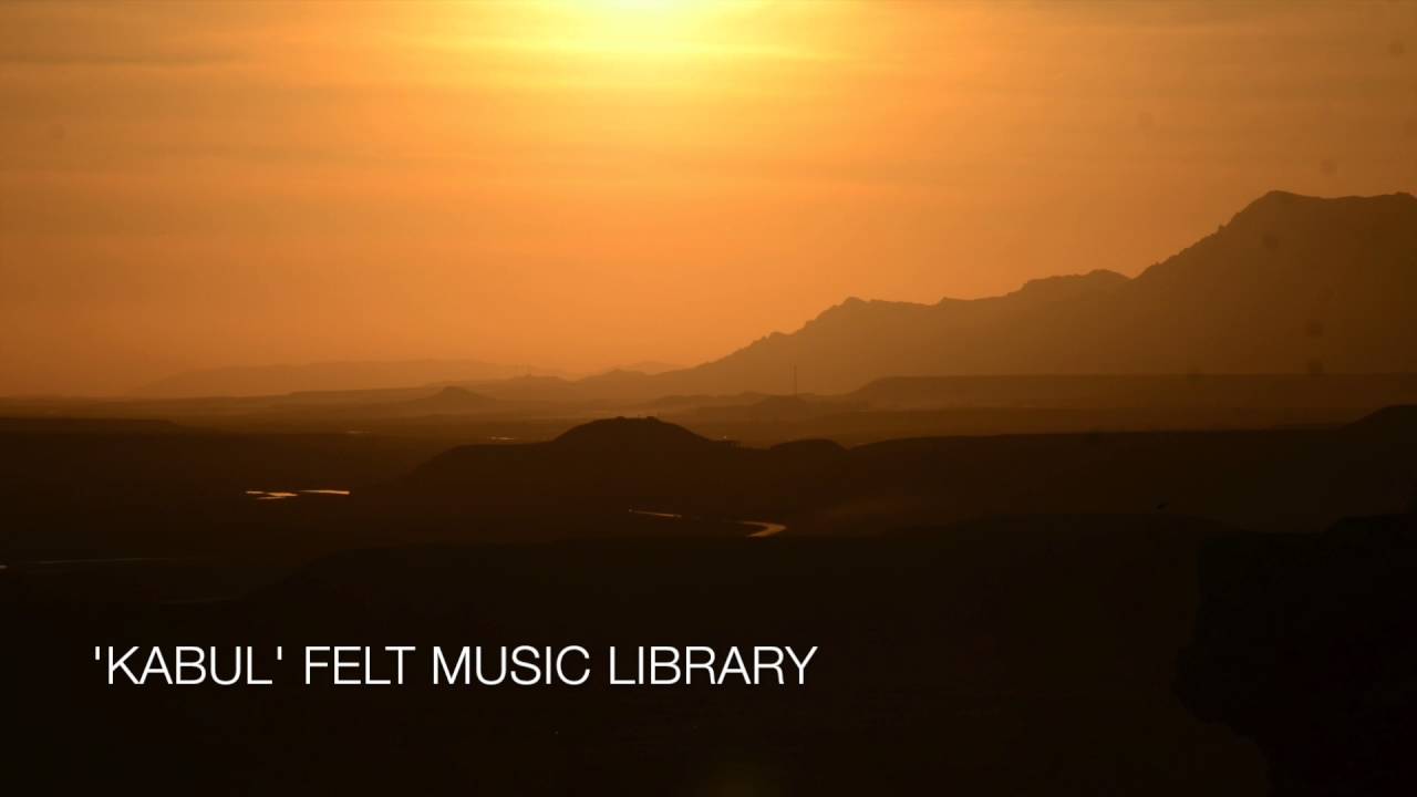 Kabul: atmospheric Middle Eastern inspired music with oud, percussion and vocals.